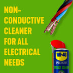 WD-40 Specialist Electrical Contact Cleaner Spray, Residue-Free - 400ml