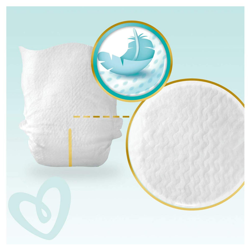 Pampers Premium Protection Nappies Size 4