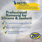 Zep Silicone Sealant Remover 100ml