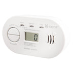 Kidde 5CO Carbon Monoxide Alarm and Detector with AA Batteries - 10 Year Sensor Life CO Alarm for Home