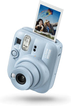 instax mini 13 instant camera, Frost Blue