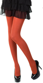 SENTELEGRI Colourful Opaque 40 Denier Tights, 23 Colours, Sizes S-XL