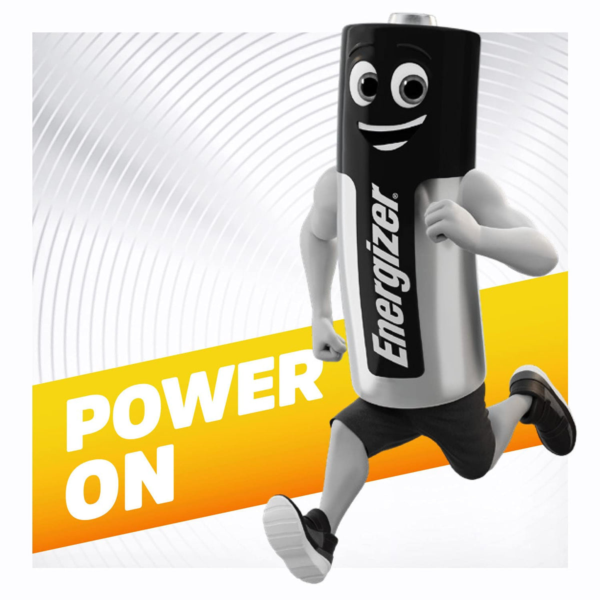 Energizer Alkaline Power - AA Batteries (48 Pack) Up To 50% Longer Lasting