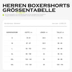 YouShow Mens Boxers 6/12 Pack Mens Underwear Hipsters Cotton Pants Trunks