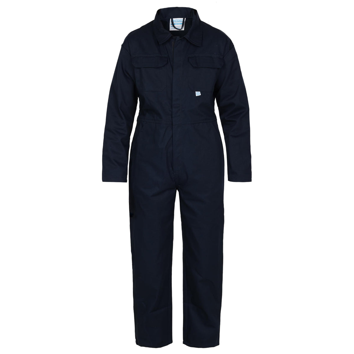 Fort - Tearaway Junior Coverall - Junior Kids Overall - Features Velcro Fastening -Secure Pockets - Durable - Kids Boiler Suit - Handy Overalls for Children