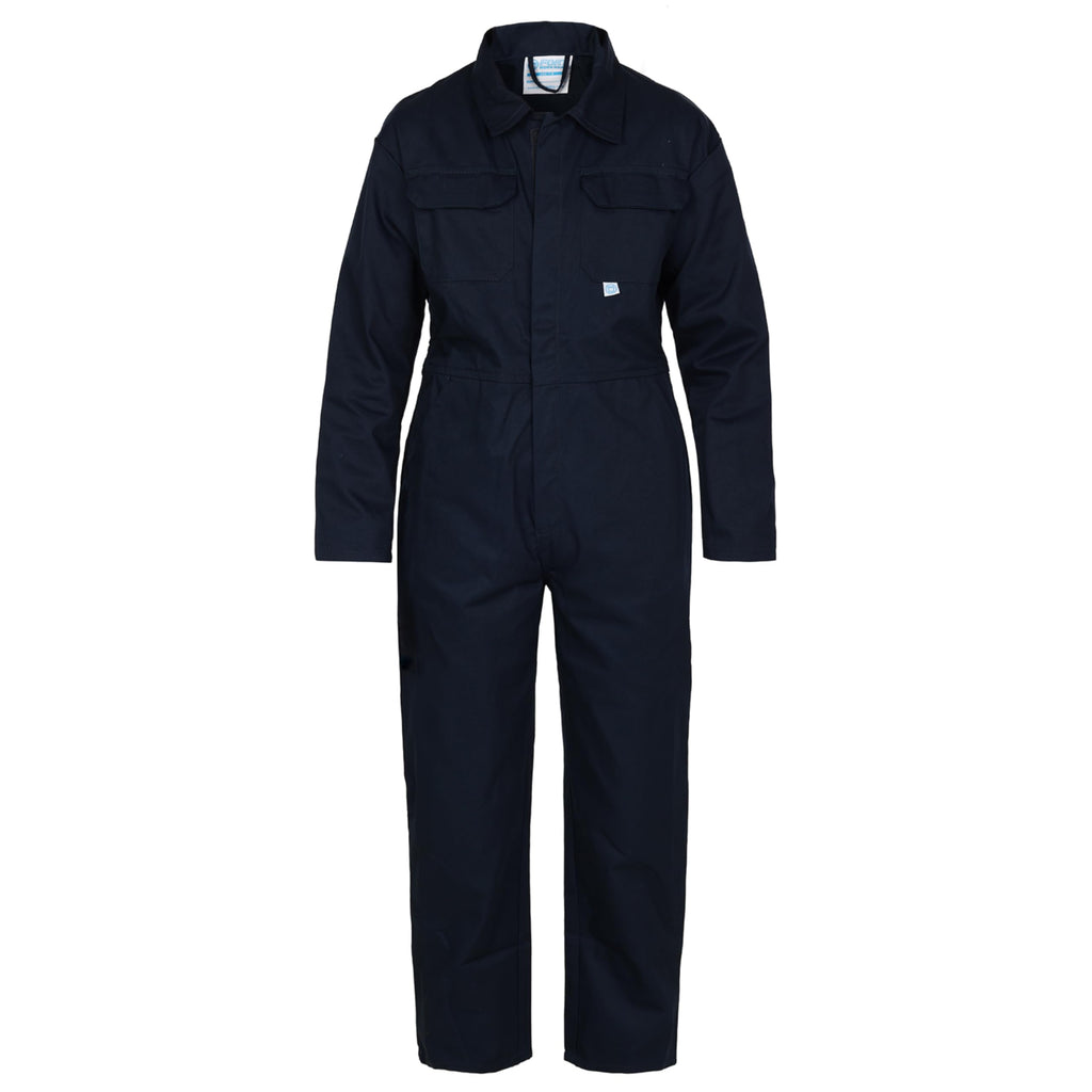 Fort - Tearaway Junior Coverall - Junior Kids Overall - Features Velcro Fastening -Secure Pockets - Durable - Kids Boiler Suit - Handy Overalls for Children