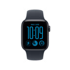 Apple Watch SE 3 GPS 40mm Smartwatch with Starlight Aluminium Case with Starlight Sport Band S/M. Fitness and Sleep Trackers, Heart Rate Monitor, Always-On Display, Water Resistant