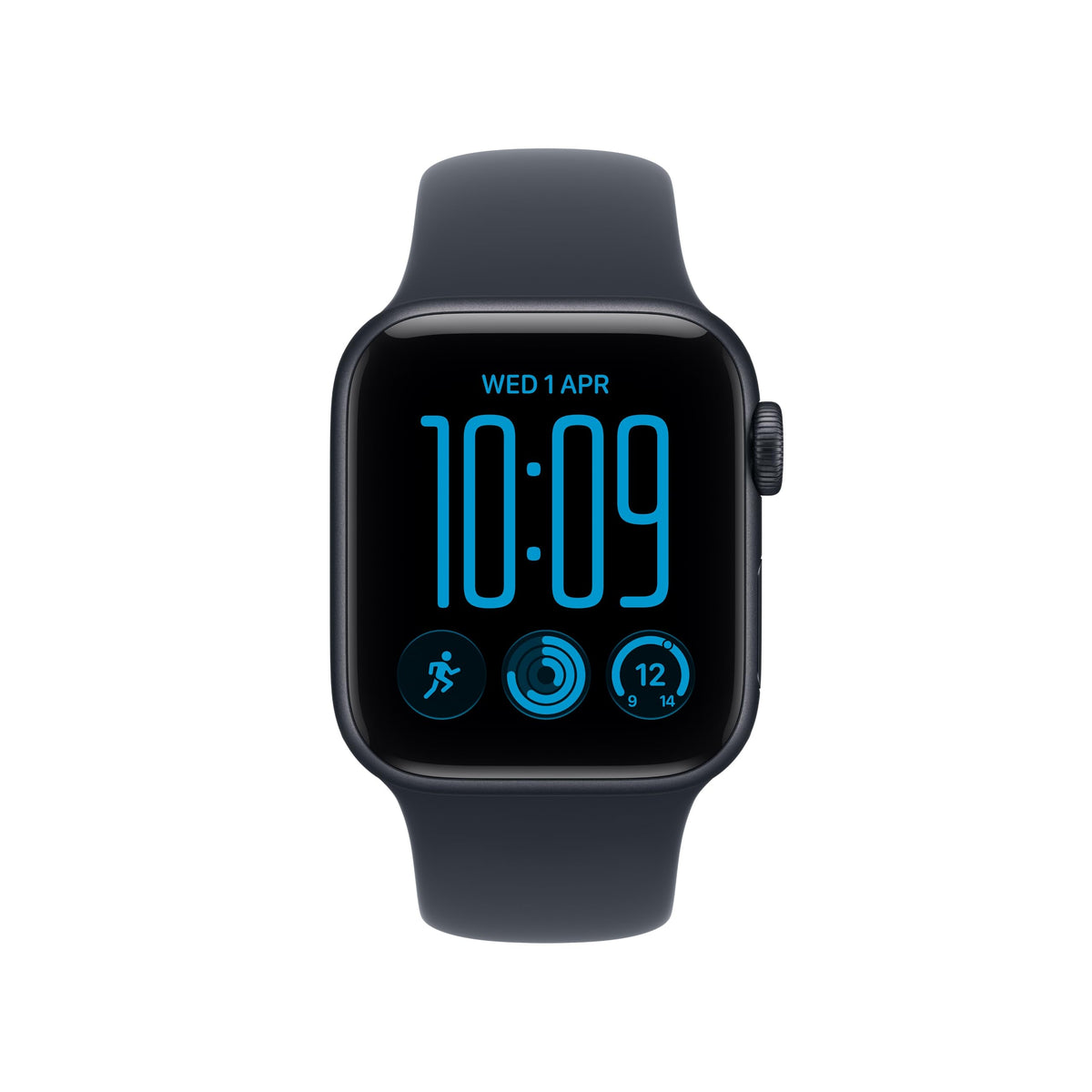 Apple Watch SE 3 GPS 40mm Smartwatch with Starlight Aluminium Case with Starlight Sport Band S/M. Fitness and Sleep Trackers, Heart Rate Monitor, Always-On Display, Water Resistant