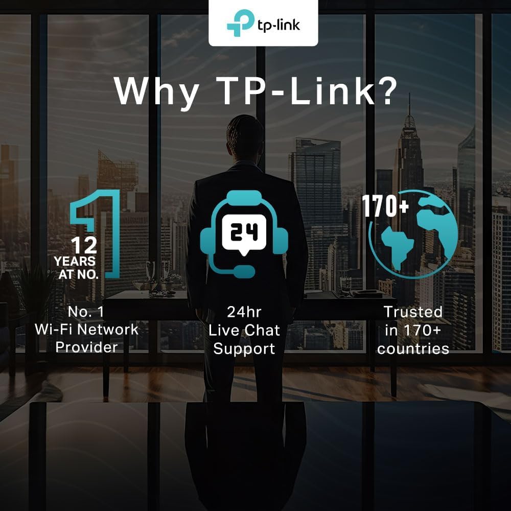 TP-Link UB5A Bluetooth 5.4 USB Adapter for PC, Nano Bluetooth Dongle