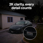 Tapo C615F KIT 2K 3MP Solar Floodlight Outdoor Security Camera Wireless