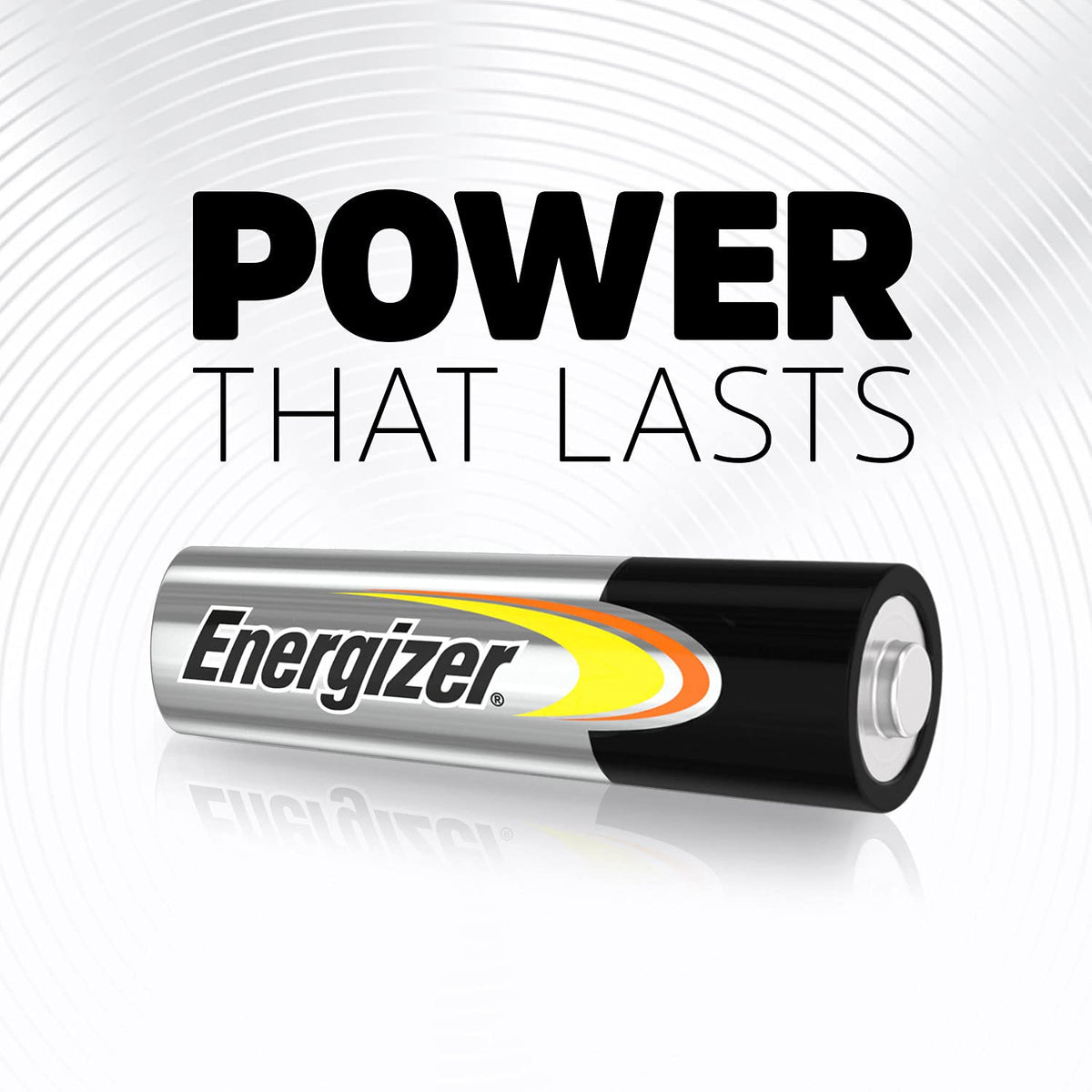 Energizer Alkaline Power - AAA Batteries (16 Pack) Up To 50% Longer Lasting