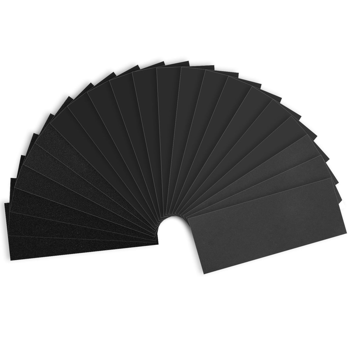 Sandpaper 600 Grit, Wet Dry Sand Paper 9 x 11 Inch