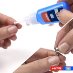 Loctite Super Glue, All Purpose Clear Adhesive, 1 x 20 g