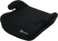 MyChild Brundle Group 2/3 Booster Car Seat Black., Backless Booster Seat. Lightweight 700g. From 15kg to 36kg Approx. 4 - 12 Years