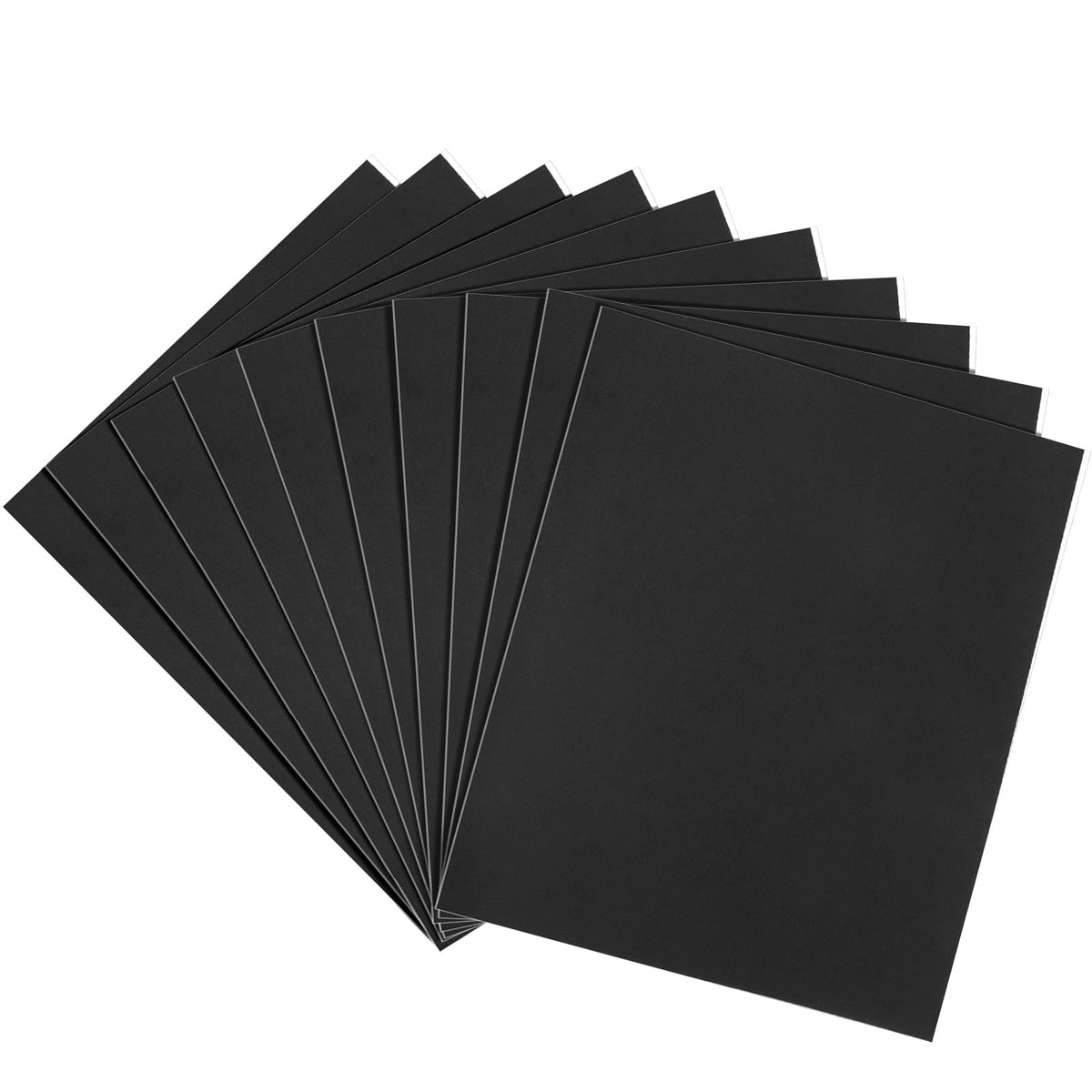 Sandpaper 600 Grit, Wet Dry Sand Paper 9 x 11 Inch