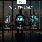 TP-Link LS1005G 5-Port Gigabit Network Switch, Ethernet Splitter
