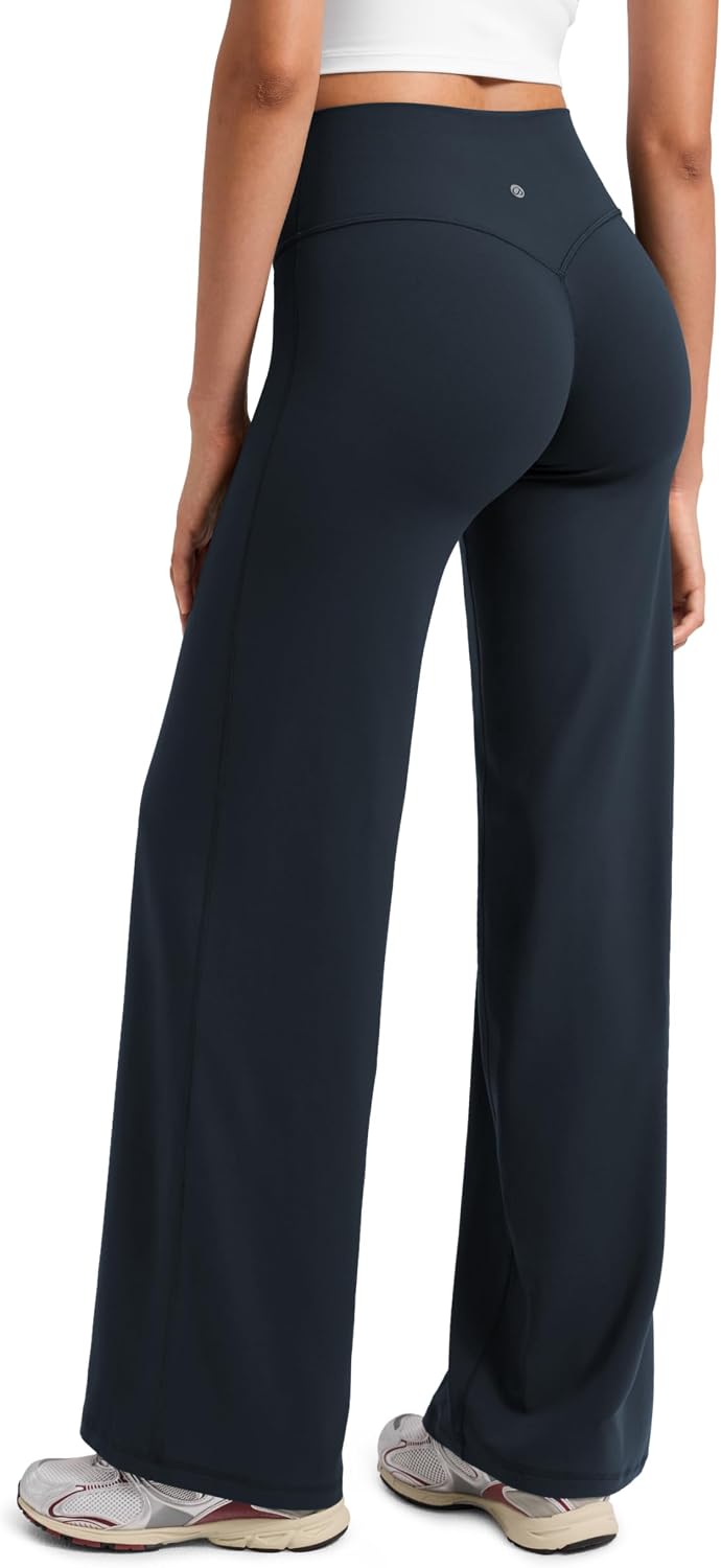 CRZ YOGA Softretch Wide Leg Pants 28"/30"/32"