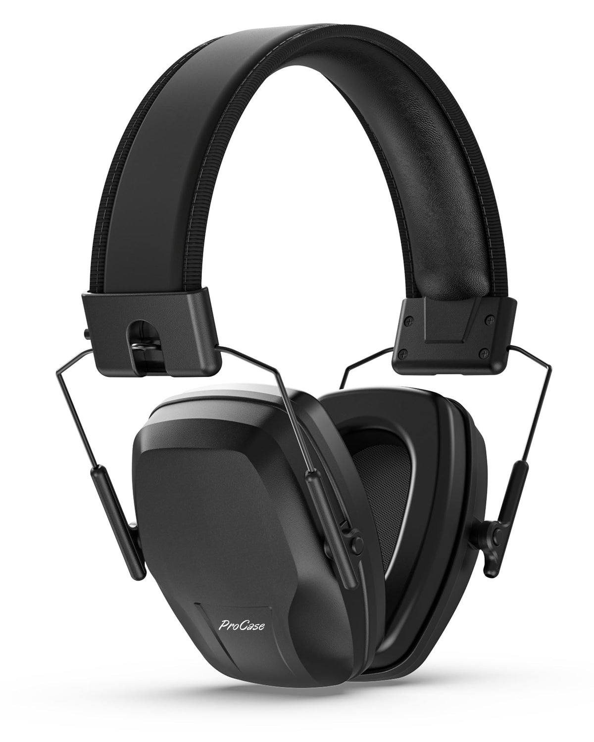ProCase Hearing Protection Ear Muffs SNR 33dB, Noise Cancelling Headphones