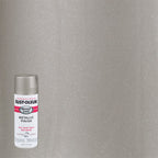 Rust-Oleum Stops Rust Bright Coat Metallic Spray Paint, Aluminum