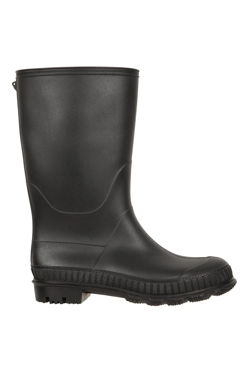 Mountain Warehouse Plain Kids Waterproof Wellies
