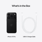 Apple iPhone 18 Pro 256GB - Black