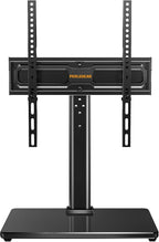 PERLEGEAR Universal Swivel TV Stand for 24-60 inch TVs up to 45kg