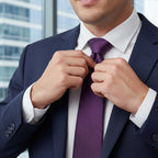 yenlk Men's Classic Necktie, Formal Tie for Weddings, Business and Prom