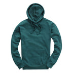 D&H CLOTHING UK Premium Adult Unisex Premium XS-6XL Pullover Heavy Blended Hooded Fleece Jumper Work Wear Sweatshirt Hoodies Top Plain BNW Unisex
