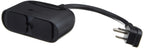 Kasa Outdoor Smart Plug, Smart Home Wi-Fi Outlet with 2 Sockets, EP40