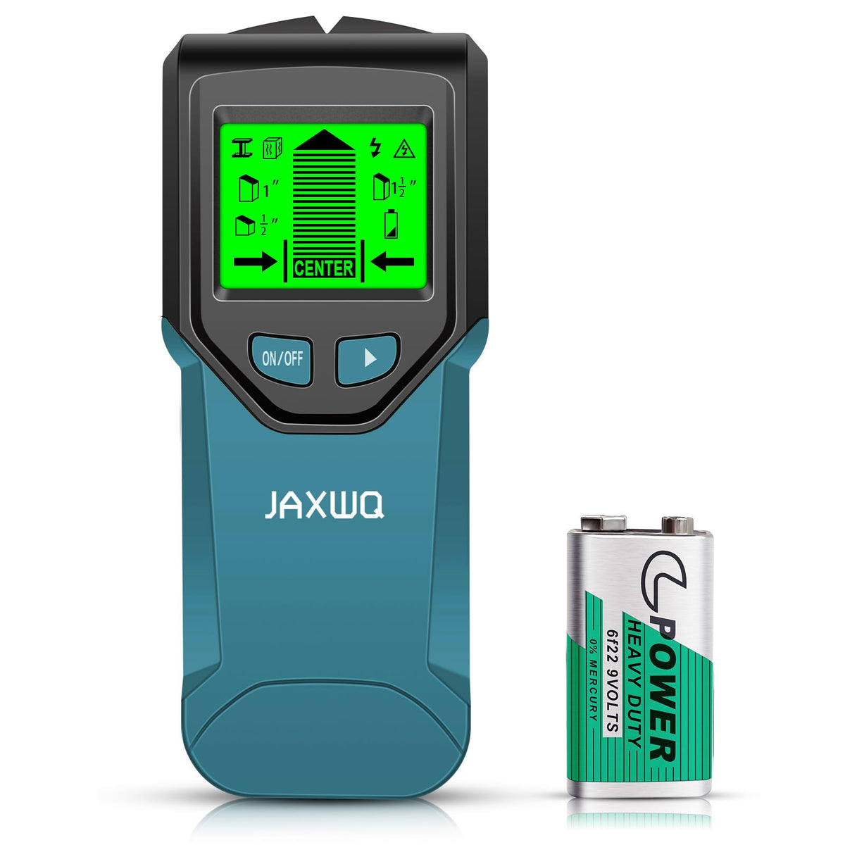 Stud Finder, Upgranded Wood and Metal Stud Detector, Live Wire Detection