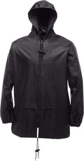 Regatta Unisex Adults Stormbreak Waterproof Jacket Unlined Hooded Rain Coat