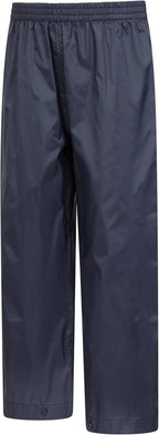 Mountain Warehouse Pakka Kids Waterproof Over Trousers