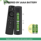 Replacement TCL TV Remote Control RC802N for TCL Android & LCD LED 4K Smart TVs: 32DS520, 40S6000FS, 49S6000FS, 49DP600, F43S5916, 50DP600, H32S5916, U49P6016, U55P6006 – No Setup Required