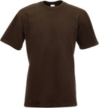 Fruit of the Loom Men's Super Premium Short Sleeve T-Shirt
