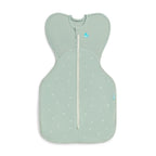 Love To Dream Swaddle Up, S 3.5-6kg, Olive Twigs, 1.5 Tog