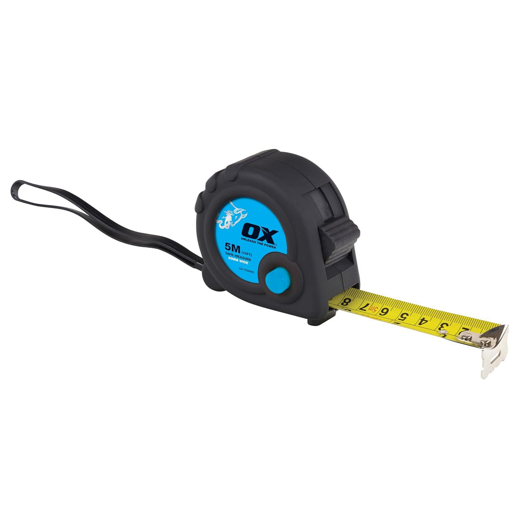 OX Trade 5m Tape Measure