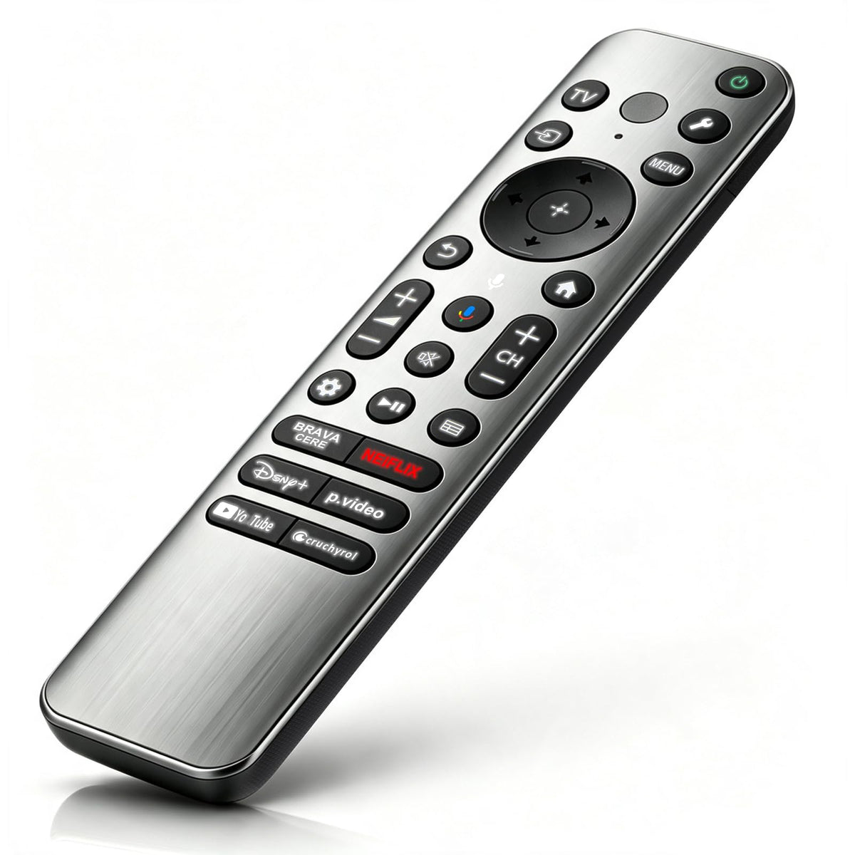 Gvirtue Voice Replacement Compatible with F-ire TV Alexa Voice Remote Pro
