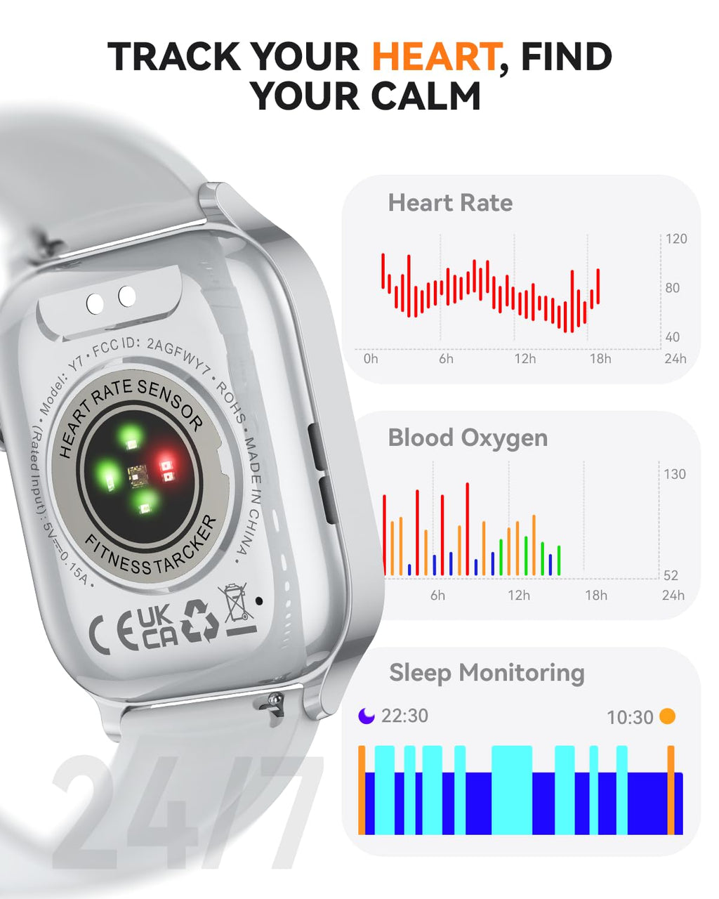Smart Watch for Men Women- Answer/Make Call, 2026 IP68 Waterproof Fitness Tracker Watch with Sleep Step Counter Activity Smartwatch for Samsung Android iPhone iOS (Deep Burgundy, 1.83)