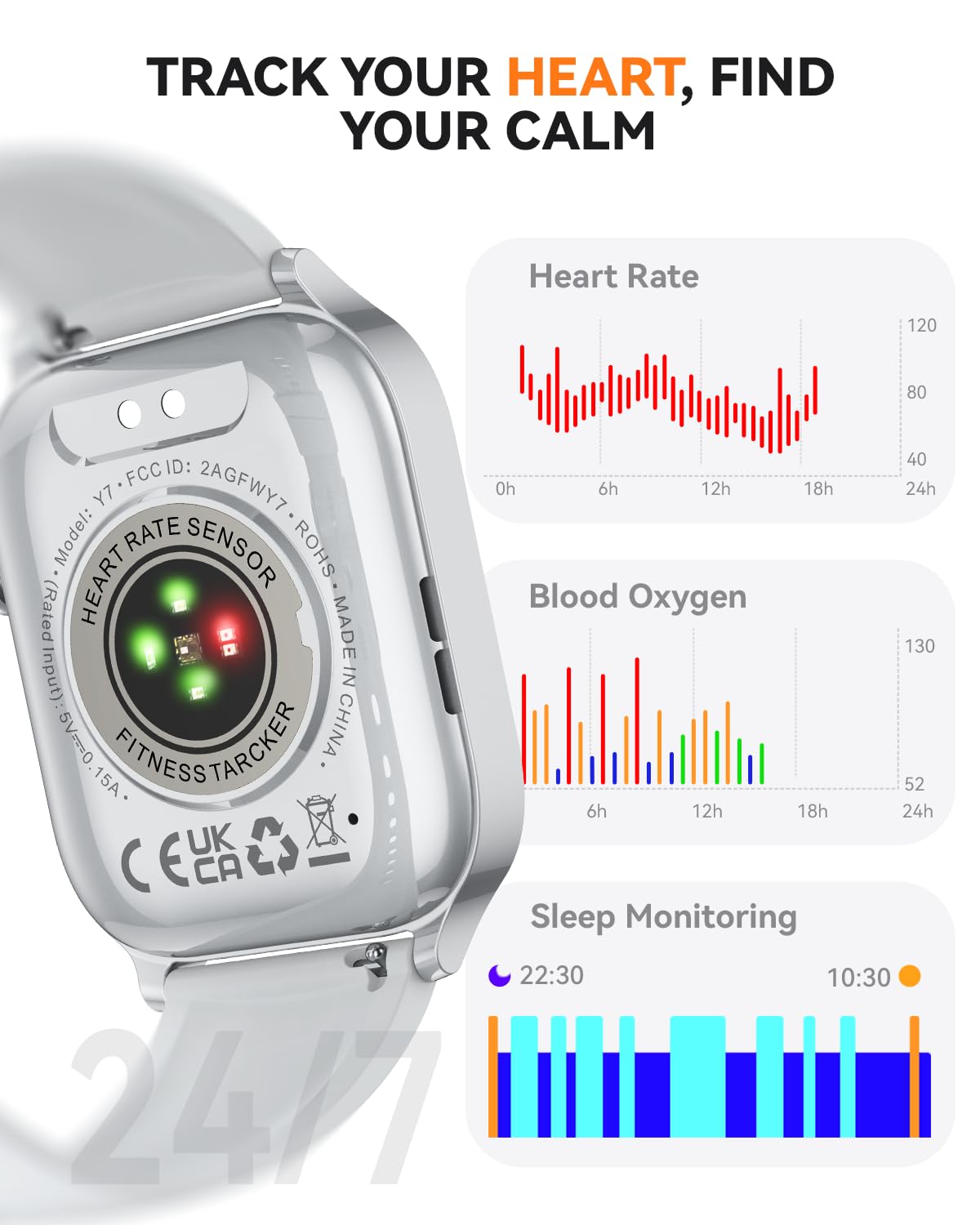Smart Watch for Men Women- Answer/Make Call, 2026 IP68 Waterproof Fitness Tracker Watch with Sleep Step Counter Activity Smartwatch for Samsung Android iPhone iOS (Deep Burgundy, 1.83)