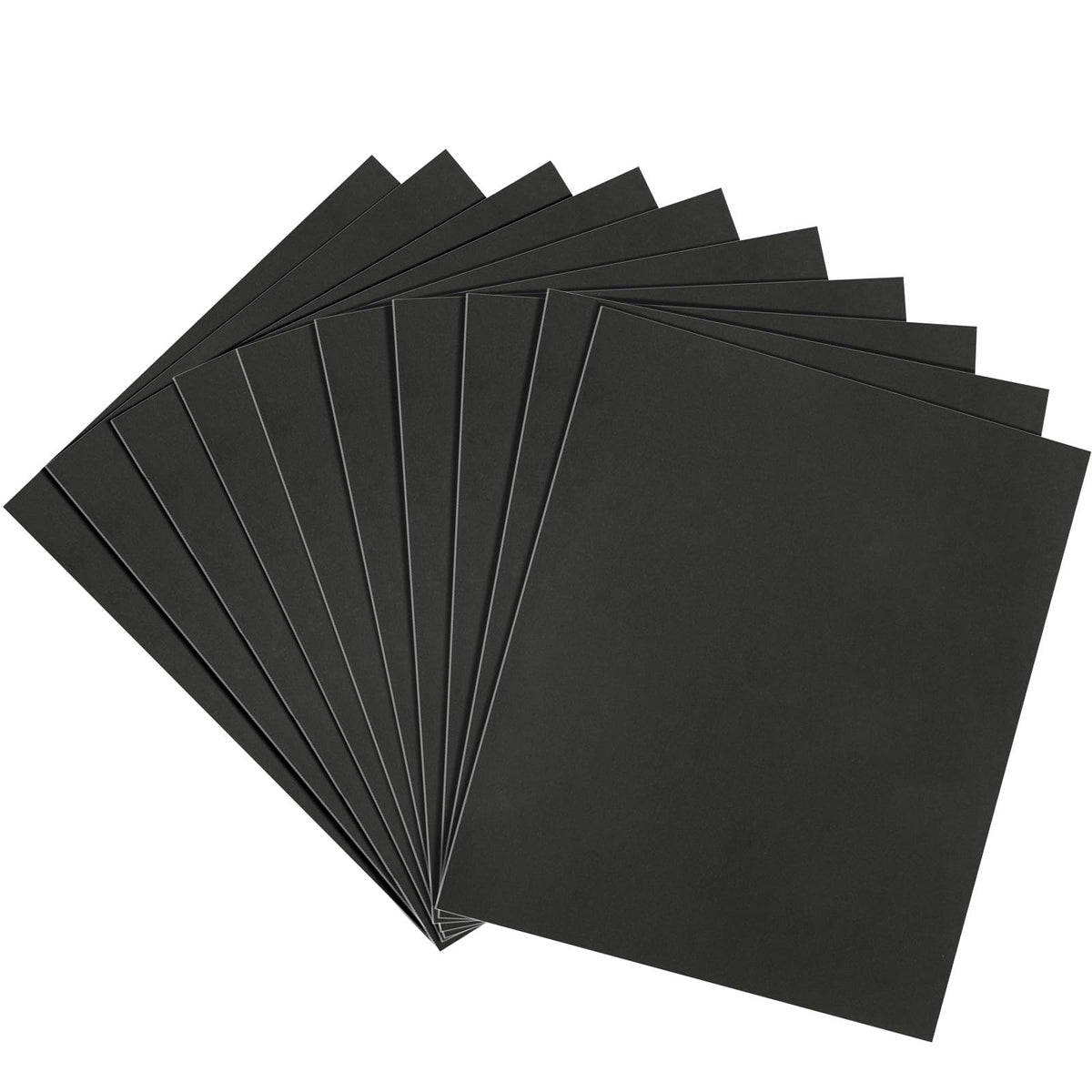 Sandpaper 600 Grit, Wet Dry Sand Paper 9 x 11 Inch