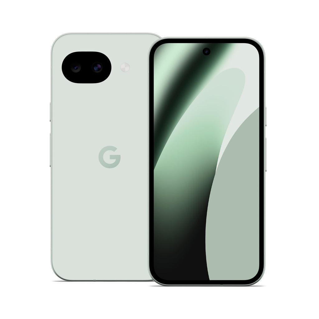 Google Pixel 10a - 7 years of new updates and features, 30+ hours battery, Camera Coach, Gemini Live, Pixel Safe - Obsidian, 128GB