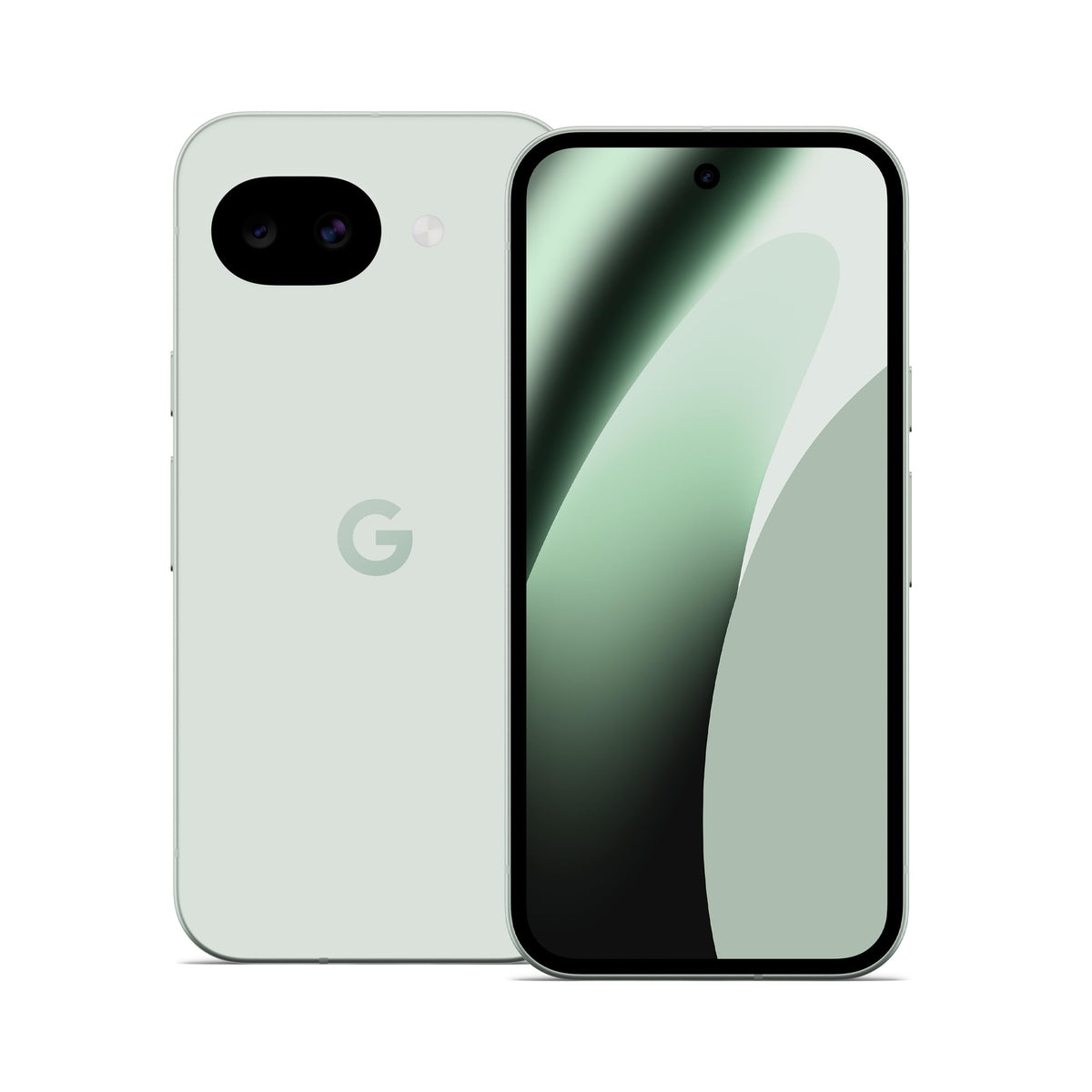 Google Pixel 10a - 7 years of new updates and features, 30+ hours battery, Camera Coach, Gemini Live, Pixel Safe - Obsidian, 128GB