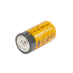 Amazon Basics 12-Pack C Batteries Alkaline 1.5V, 5-Year Shelf Life
