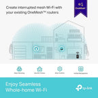 TP-Link RE550 AC1900 WiFi Extender Booster WiFi Booster