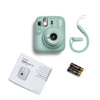 instax mini 13 instant camera, Frost Blue