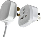 Gadgets Hut UK - 2 x UK to Australia Travel Adapter, Plug for visitors from UK to Australia, China and New Zealand (Pack of 2)