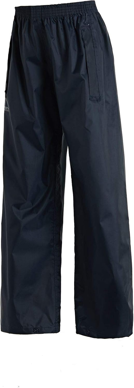 Regatta Unisex Kids' Stormbreak Waterproof Overtrousers