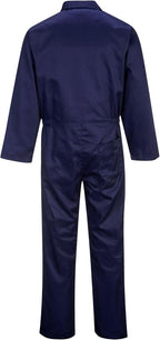 Portwest Euro Work Men's Polycotton Men's Polycotton Coverall