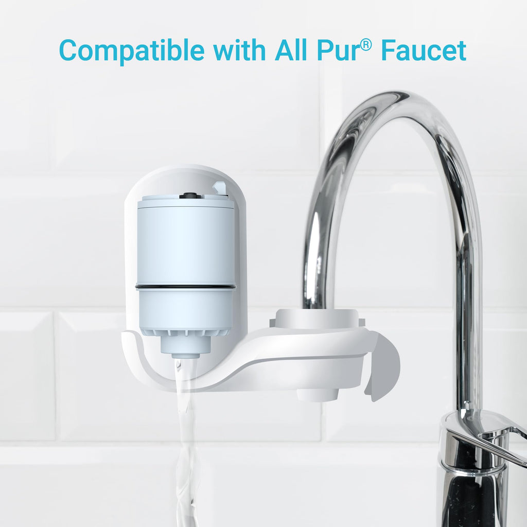 AQUA CREST Filter Replacement for PUR® Plus Water Filter Replacement
