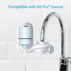 AQUA CREST Filter Replacement for PUR® Plus Water Filter Replacement